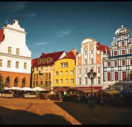 Apartamento Space In Old Town *