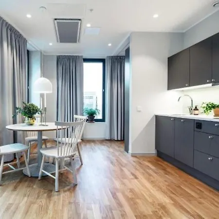 Space In Old Town Apartamento *
