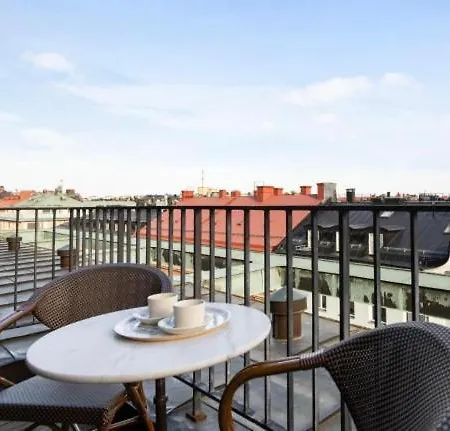 Space In Old Town Stettin