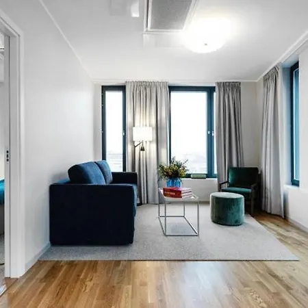 Space In Old Town Apartamento *