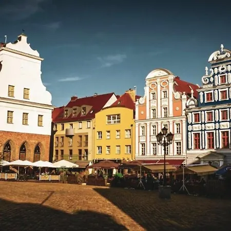 Apartamento Space In Old Town Szczecin