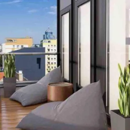 Space In Old Town Apartamento Szczecin