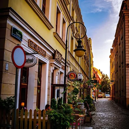 Space In Old Town Lejlighed *